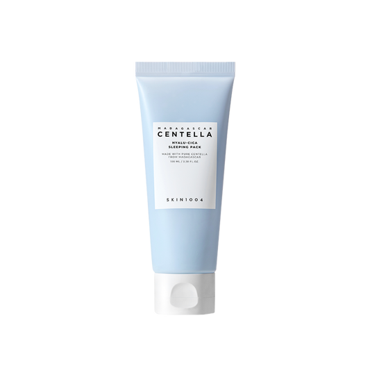 Skin1004 - Madagascar Centella Hyalu-Cica Sleeping Pack 100ml