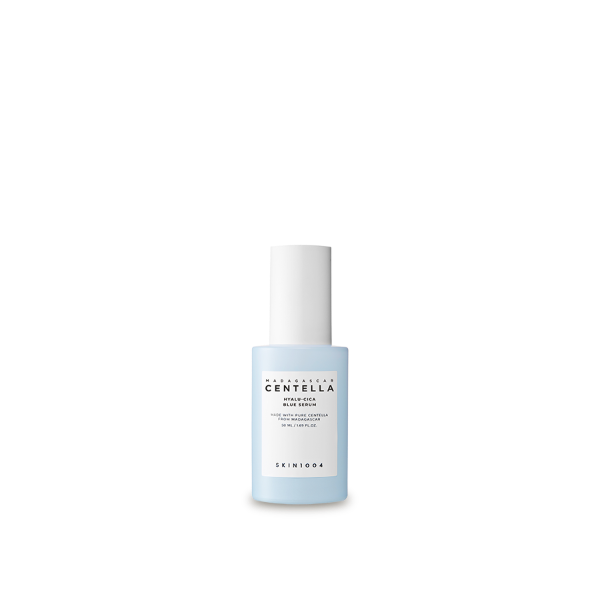 Skin1004 - Madagascar Centella Hyalu-Cica Blue Serum 50ml