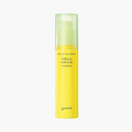 Goodal - Green Tangerine Vitamin C Eye Cream 30ml