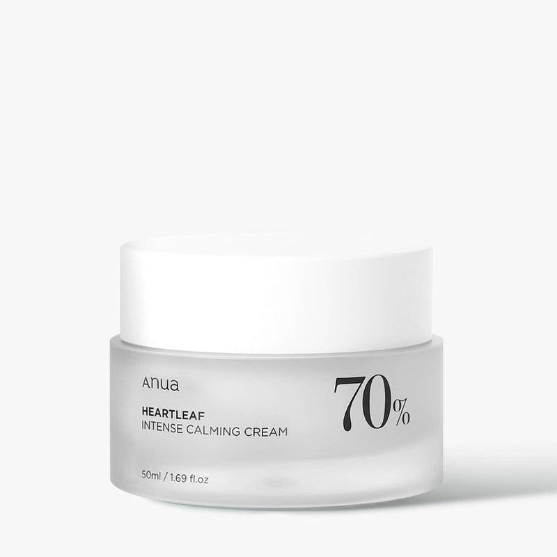Anua - HEARTLEAF 70% INTENSE CALMING CREAM 50ml