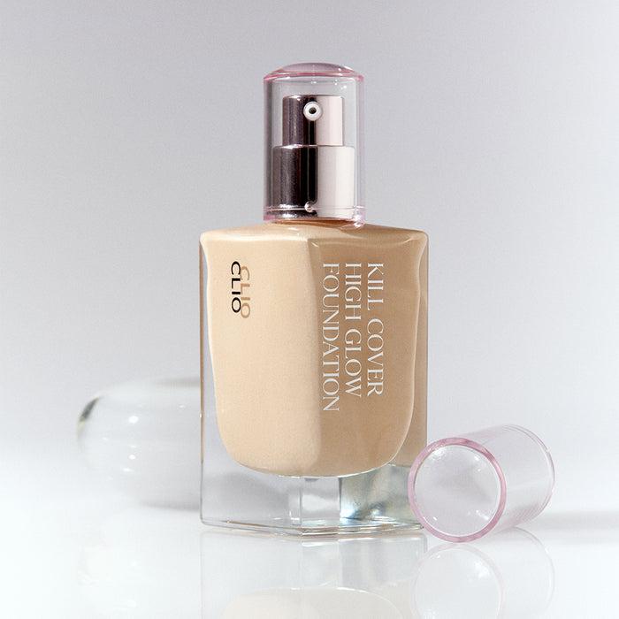 Clio - KILL COVER HIGH GLOW FOUNDATION 38g 4 Ginger