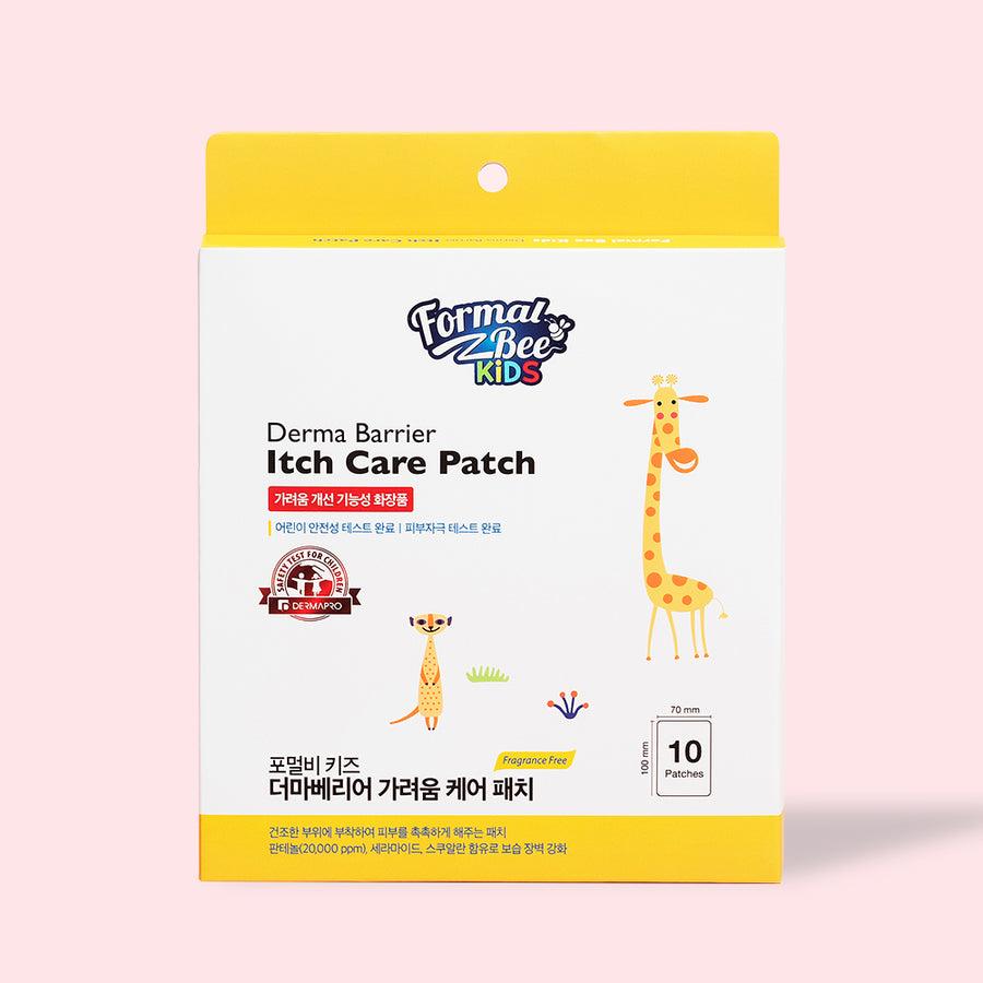 FormalBeeKids - Derma Barrier Itch Care Patch 10ea