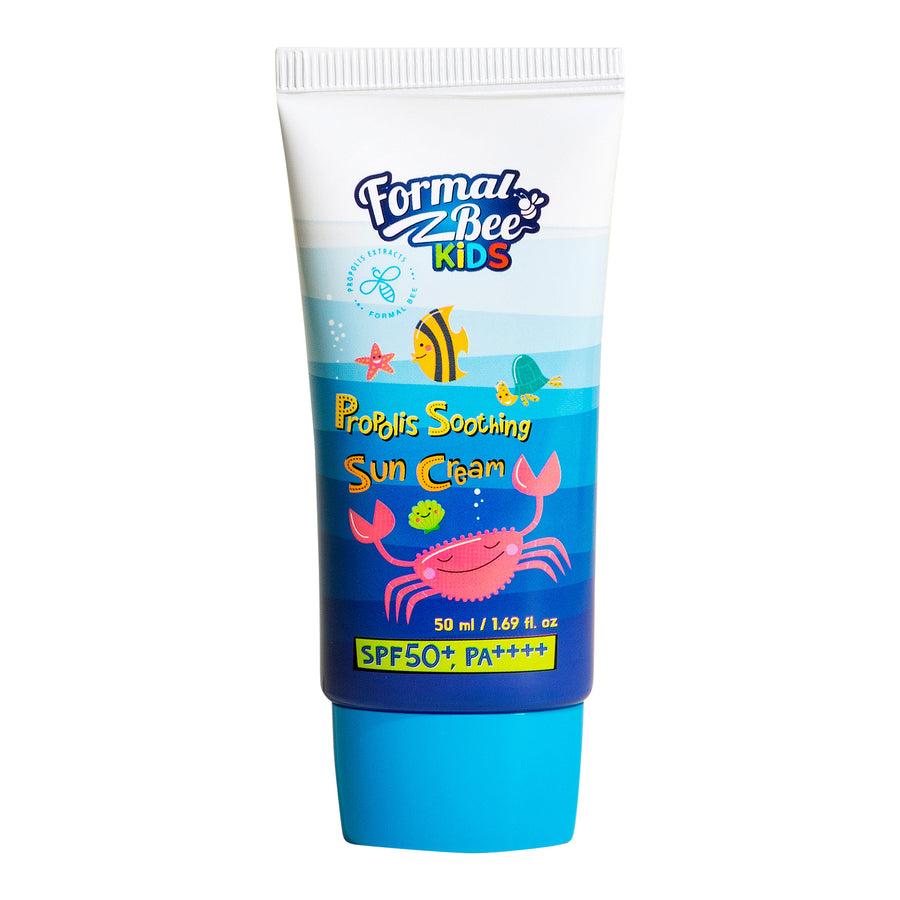 FormalBeeKids - Propolis Soothing Sun Cream SPF50+ PA++++ 50ml