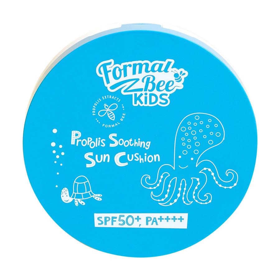 FormalBeeKids - Propolis Soothing Sun Cushion SPF50+ PA++++ 25g