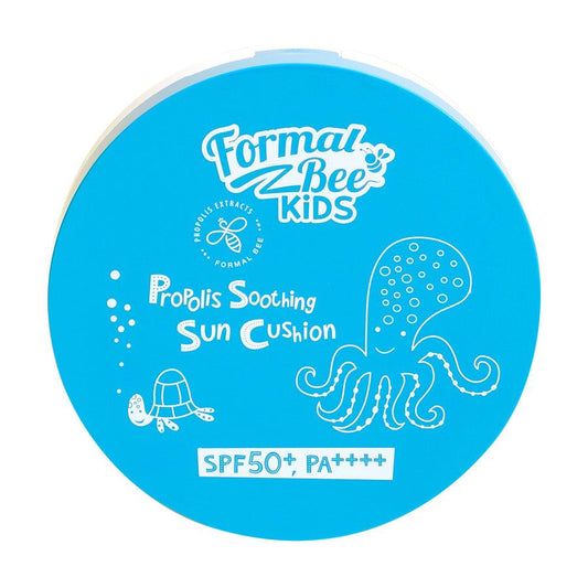 FormalBeeKids - Propolis Soothing Sun Cushion SPF50+ PA++++ 25g