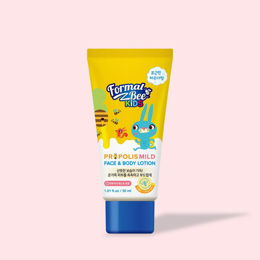 FormalBeeKids - Propolis Mild Face & Body Lotion 30ml