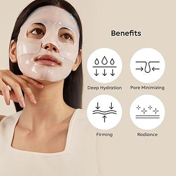 Biodance - BIO-COLLAGEN REAL DEEP MASK 34g 1EA In-Stock