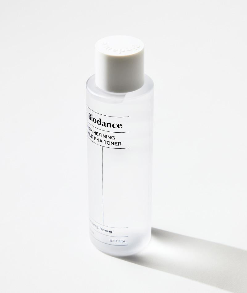 Biodance - SKIN REFINING MILD PHA TONER 150ml