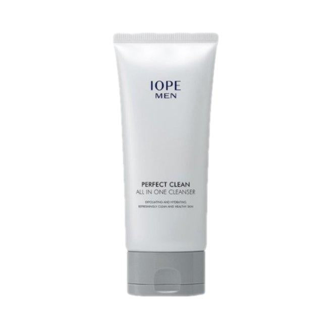 IOPE - Men Perfect Clean All In One Cleanser 125ml