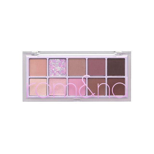 rom&nd - Better Than Palette 6g #Milk Grocery 09 Dreamy Lilac Garden