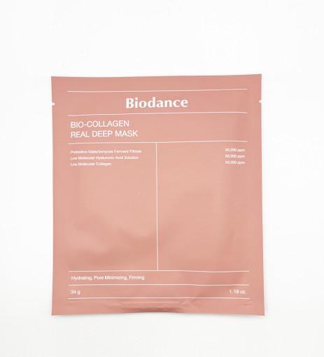 Biodance - BIO-COLLAGEN REAL DEEP MASK 34g 1EA In-Stock