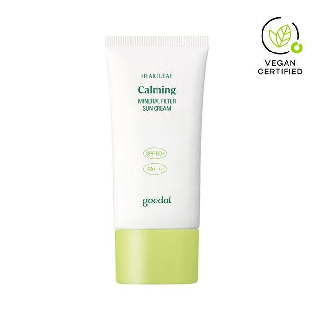 Goodal - Calming Mineral Filter Sunscreen 50ml
