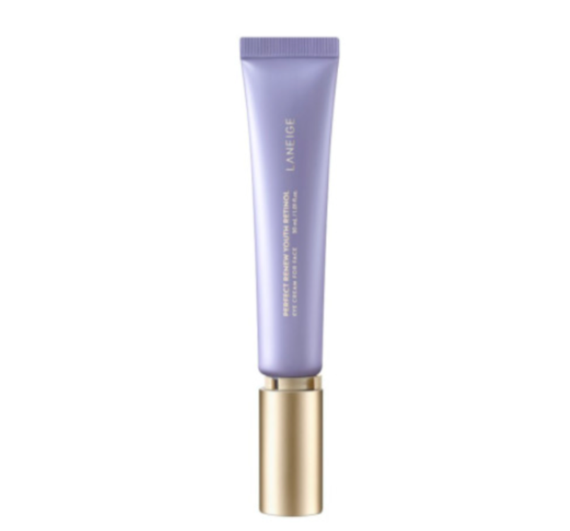 Laneige - Youth Retinol Perfect Renew Eye Cream For Face 30ml
