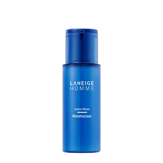 Laneige - Homme Active Water Moisturizer 125ml