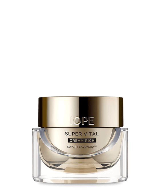 IOPE - SUPER VITAL CREAM RICH 50ml