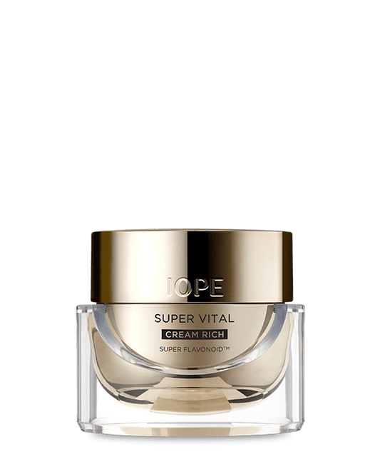 IOPE - SUPER VITAL CREAM RICH 50ml