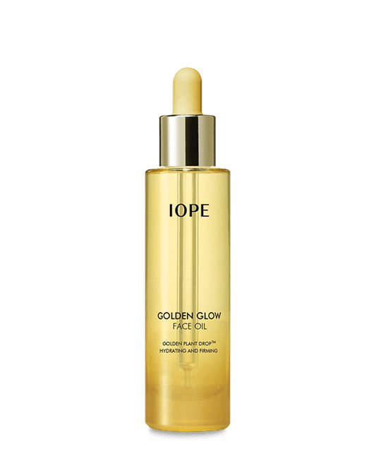 IOPE - GOLDEN GLOW FACE OIL 40ml