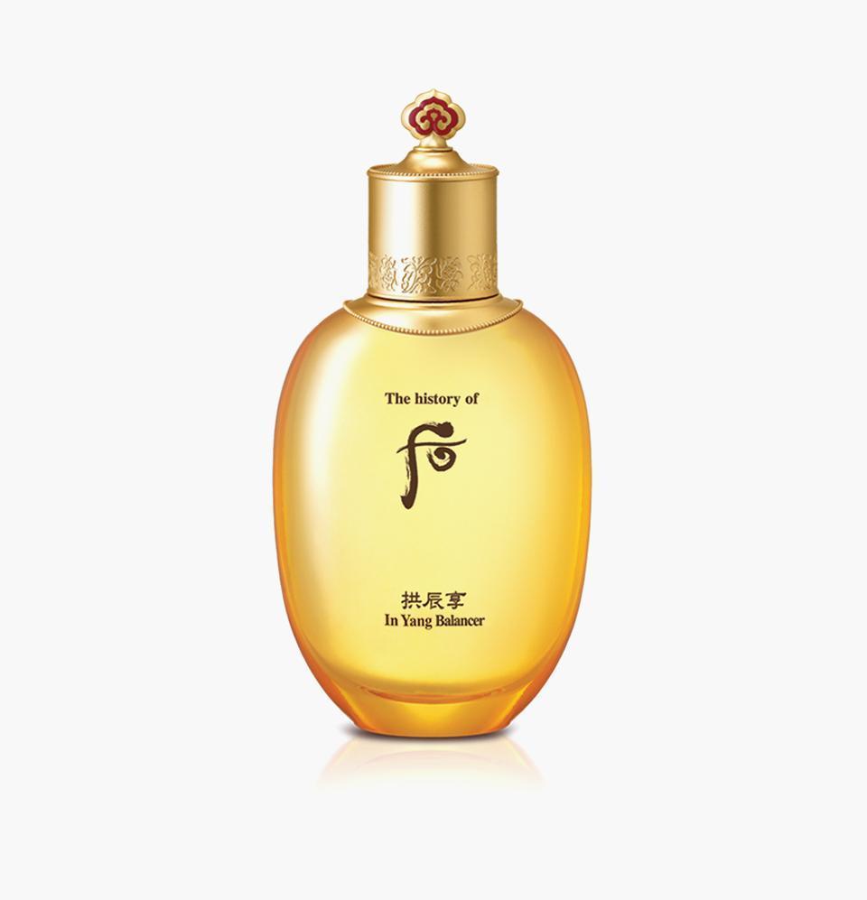 The History Of Whoo - Gongjinhyang In Yang Balancer 150ml