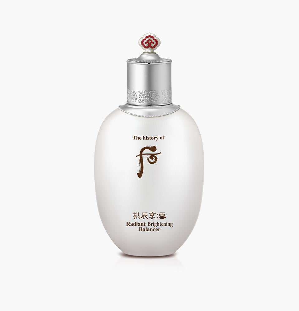 The History Of Whoo - Gongjinhyang Radiant Brightening Balancer 150ml
