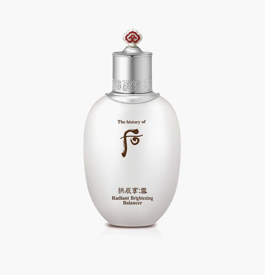 The History Of Whoo - Gongjinhyang Radiant Brightening Balancer 150ml
