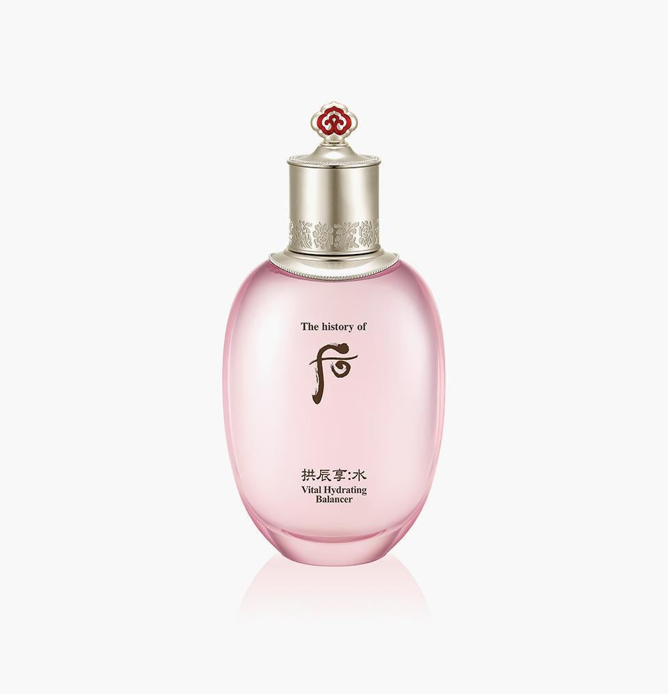 The History Of Whoo - Gongjinhyang Vital Hydrating Balancer 150ml