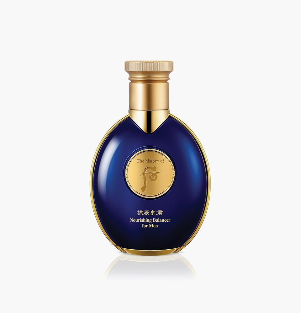 The History Of Whoo - Gongjinhyang Nourishing Balancer For Men 140ml
