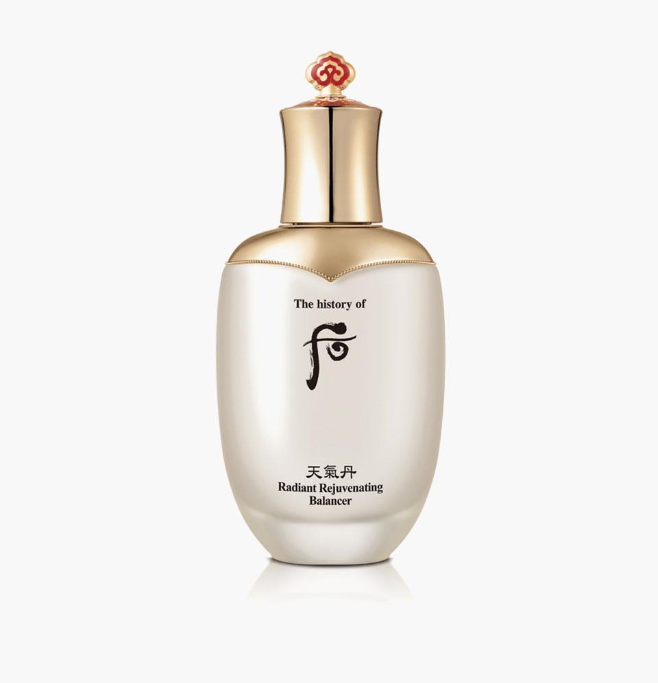 The History Of Whoo - Cheongidan Radiant Rejuvenating Balancer 150ml