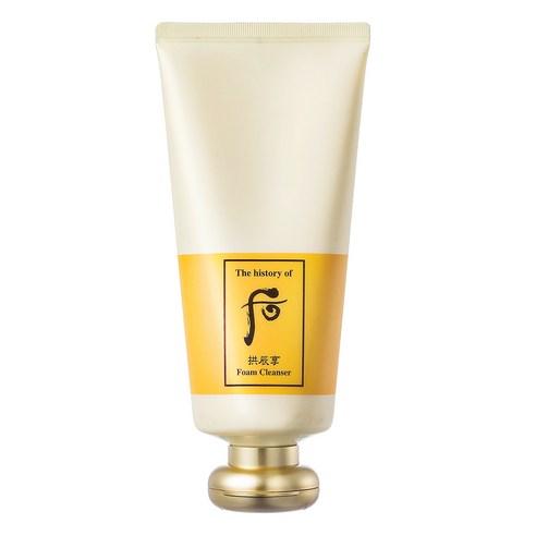 The History Of Whoo - Gongjinhyang Foam Cleanser 180ml
