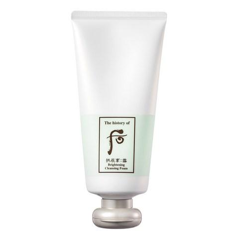 The History Of Whoo - Gongjinhyang Brightening Cleansing Foam 180ml