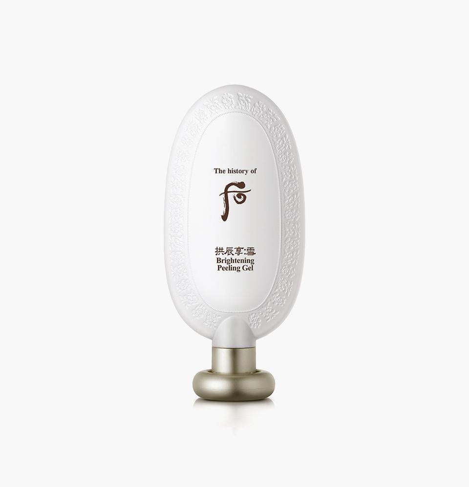 The History Of Whoo - Gongjinhyang Brightening Peeling Gel 100ml