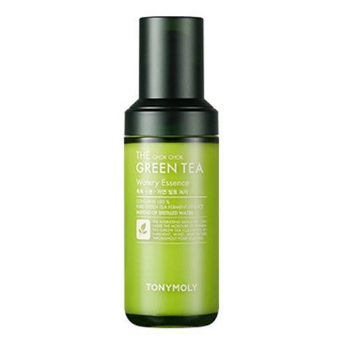 TONYMOLY - The Chok Chok Green Tea Watery Essence 55ml