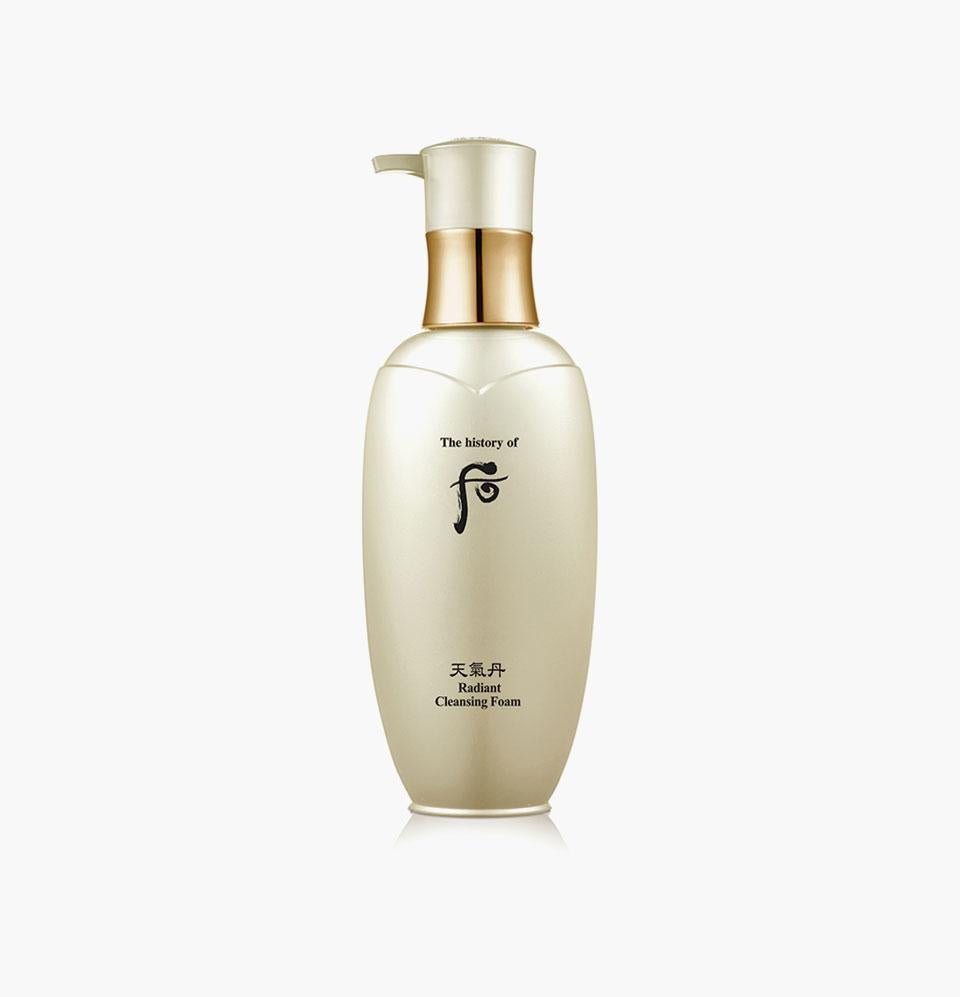 The History Of Whoo - Cheongidan Radiant Cleansing Foam 200ml