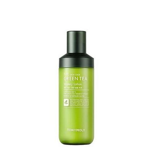 TONYMOLY - The Chok Chok Green Tea Watery Lotion 160ml