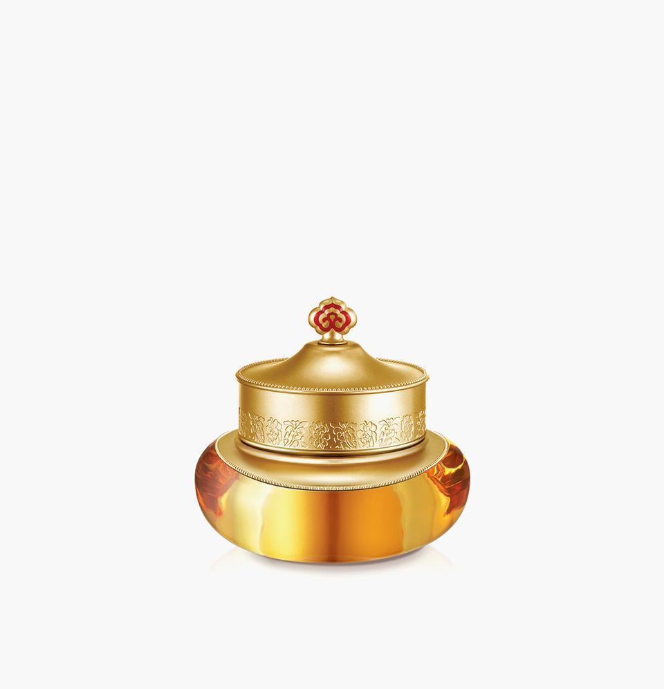 The History Of Whoo - Gongjinhyang Qi And Jin Cream 50ml