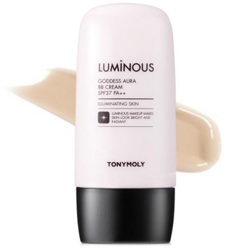 TONYMOLY - Luminous Goddess Aura BB Cream 45g - No. 1 Bright Beige