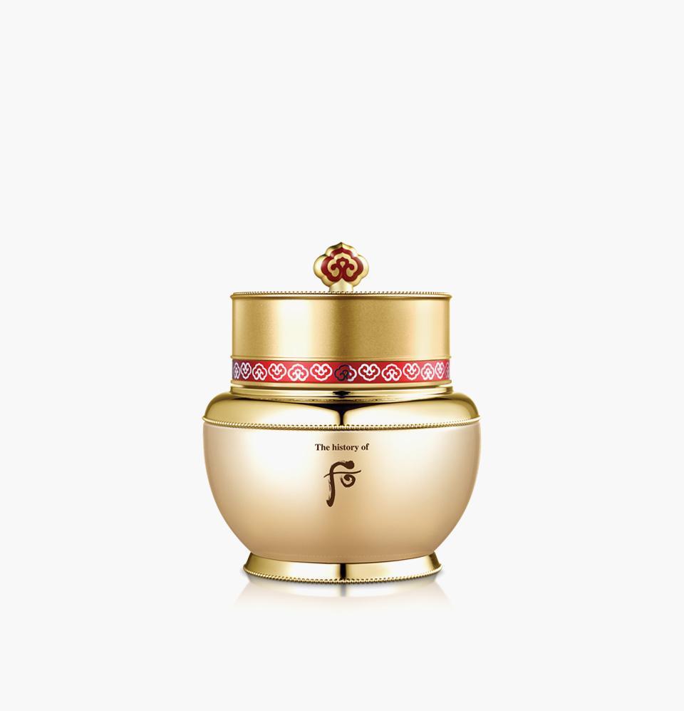 The History Of Whoo - Bichup Ja Yoon Cream 60ml