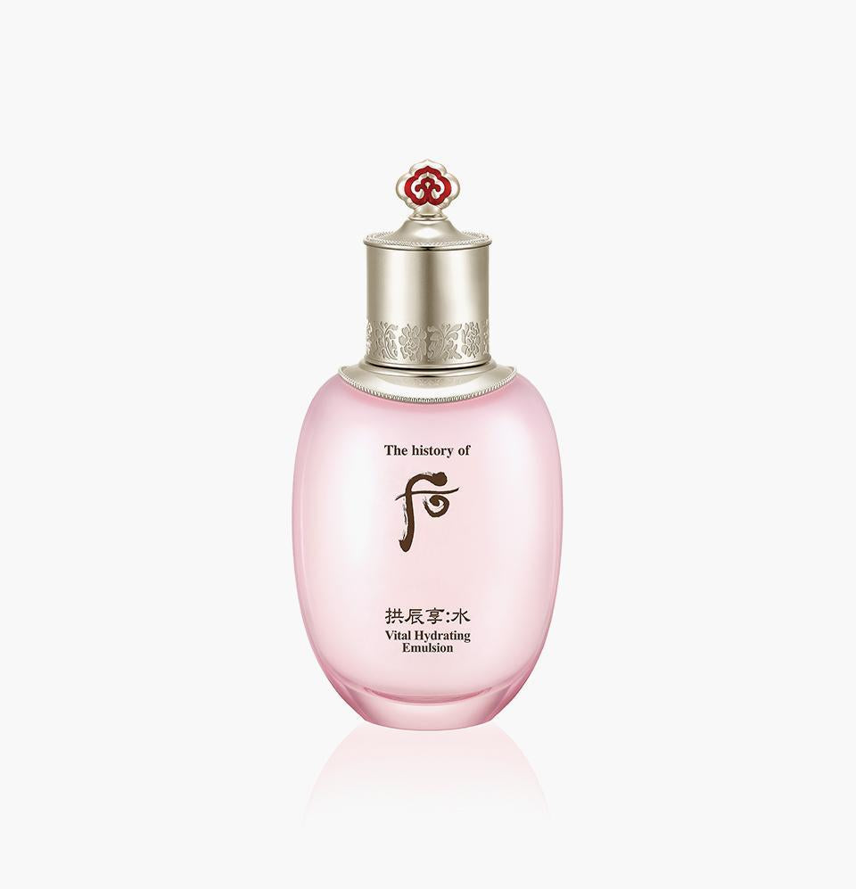 The History Of Whoo - Gongjinhyang Vital Hydrating Emulsion 110ml
