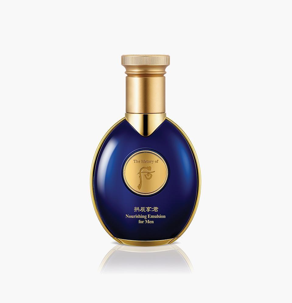 The History Of Whoo - Gongjinhyang Nourishing Emulsion For Men 100ml