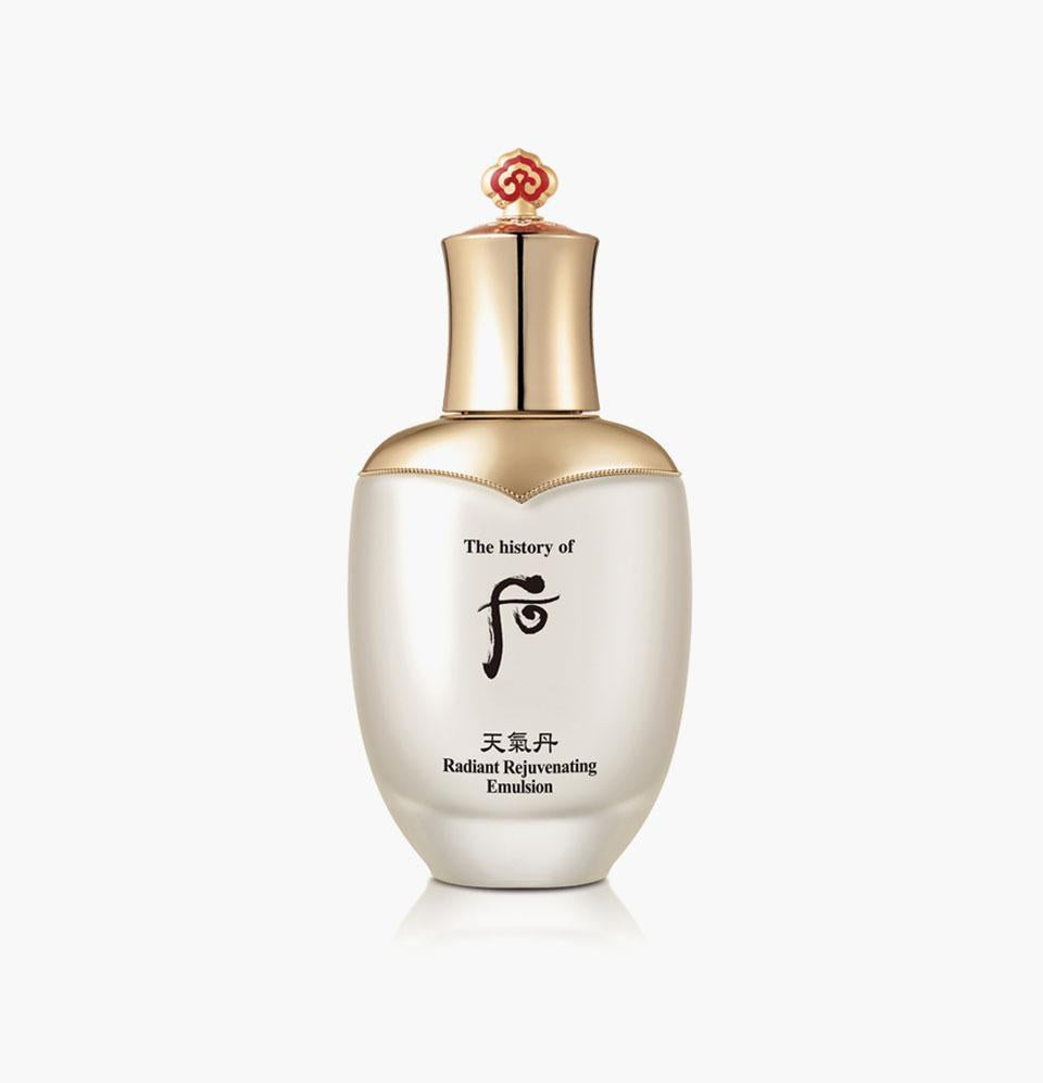 The History Of Whoo - Cheongidan Rediant Rejuvenating Emulsion 110ml