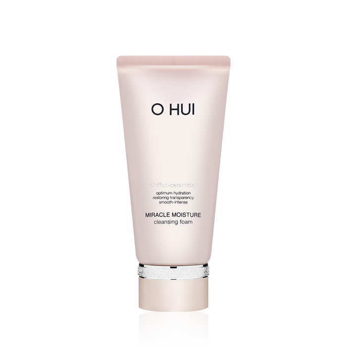 O Hui - MIRACLE MOISTURE CLEANSING FOAM 200ml
