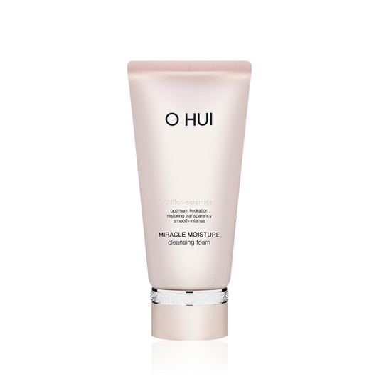 Ohui - MIRACLE MOISTURE CLEANSING FOAM 200ml
