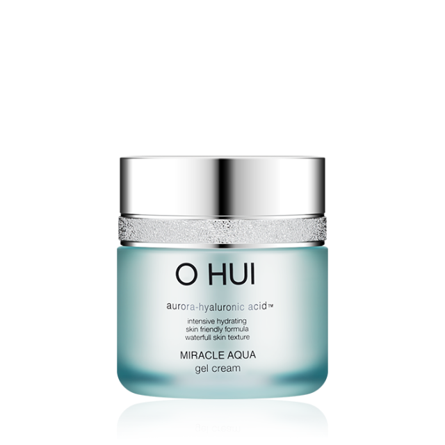 Ohui - Miracle AQUA GEL CREAM 50ml