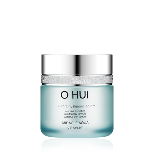 Ohui  - Miracle AQUA GEL CREAM 50ml