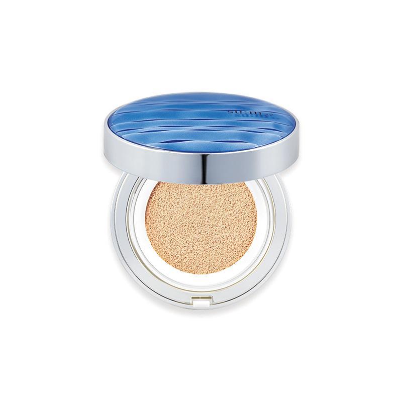 Su:m37 - Water-full CC Cushion Perfect Finish SPF50+/PA+++ -No.1 Clear Beige X 2ea