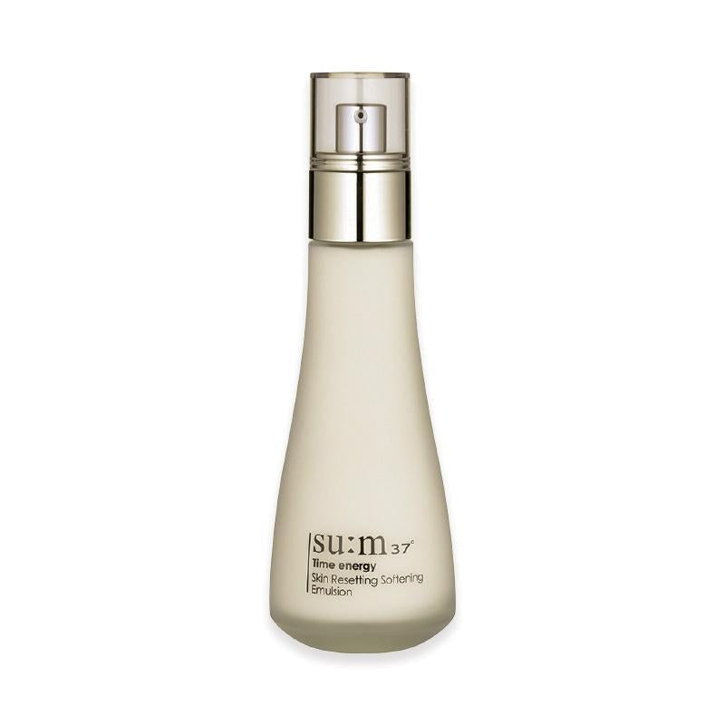 Su:m37 - Time Energy Skin Resetting Refining Emulsion 120ml
