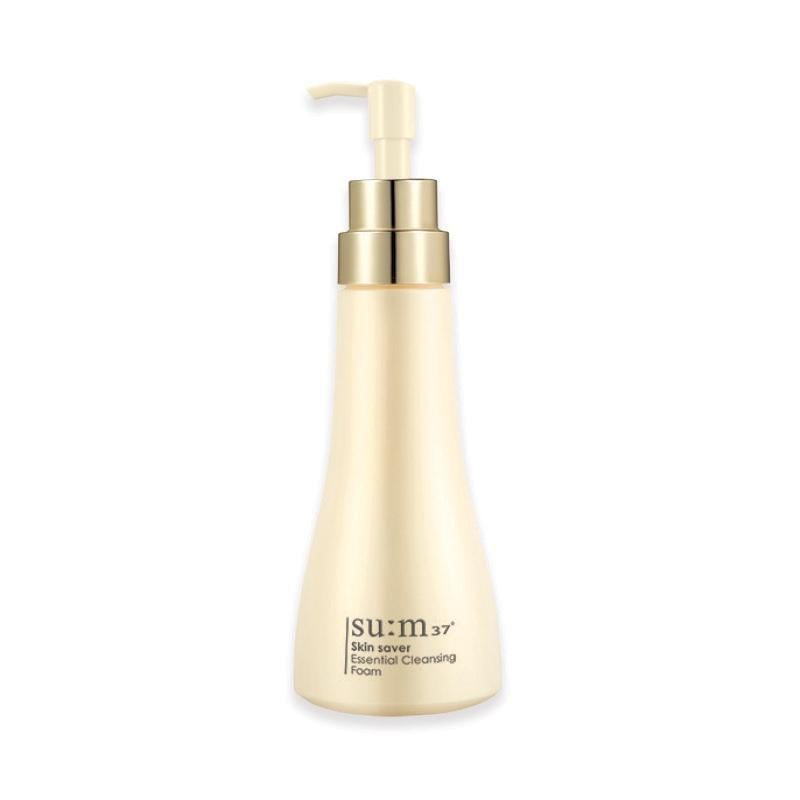 Su:m37 - Skin Saver Essential Cleansing Foam 250ml