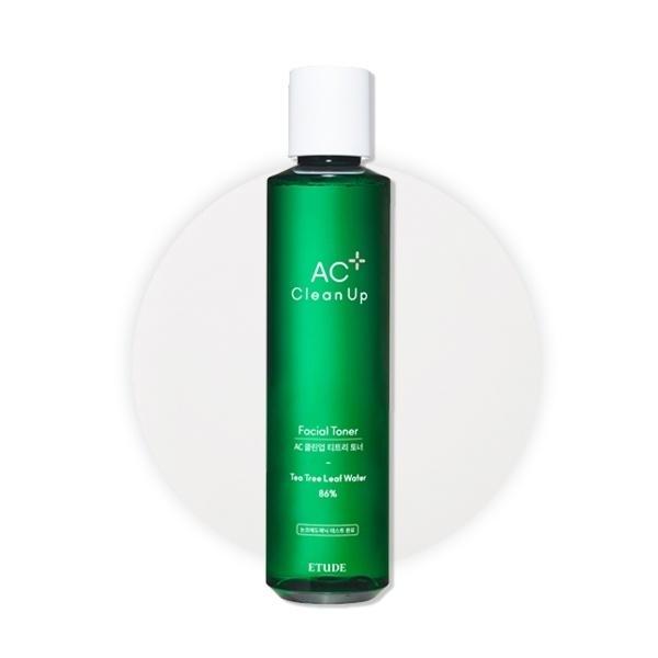 EtudeHouse - AC Clean Up Facial Toner 200ml