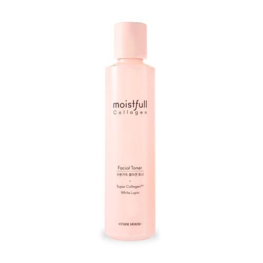 EtudeHouse - Moistfull Collagen Facial Toner 200ml