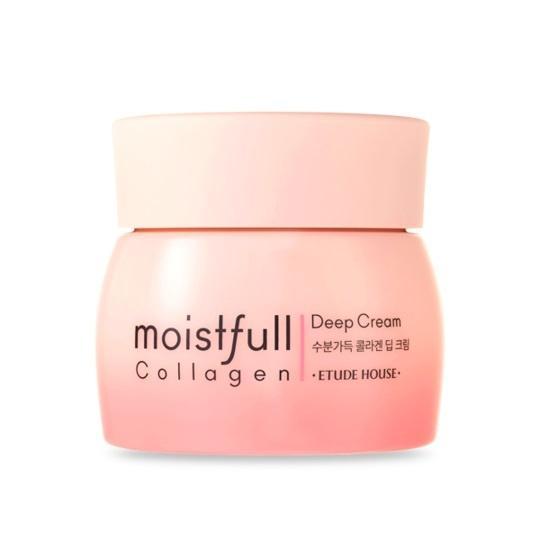 EtudeHouse - Moistfull Collagen Deep Cream 75ml