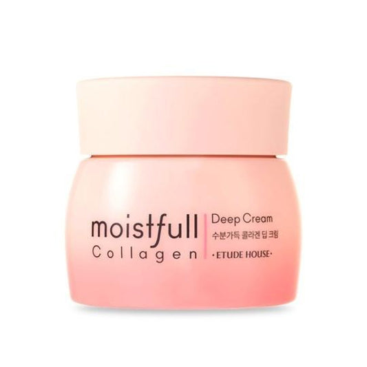 EtudeHouse - Moistfull Collagen Deep Cream 75ml